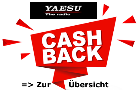 Yaesu Cashback