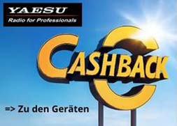 Yaesu Cashback