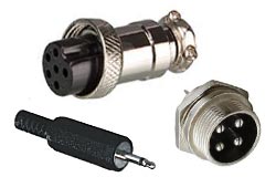 Stecker Audio