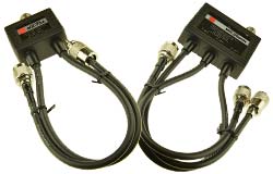 Duplexer/Triplexer