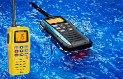 Handfunkgeräte VHF