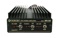 VHF | UHF Endstufen