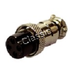 Mikro Stecker 4-Pol.