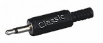 Mono Klinkenstecker 3,5mm