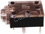 Jack chassis 3,5 mm mono