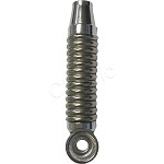 Adapter 3/8"-Bu/DV m. Feder