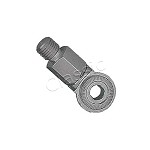 Adapter 3/8 Male-DV