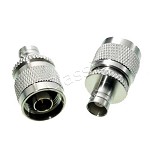 Adapter N-St/BNC-Bu