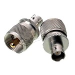 Adapter PL-St/BNC-Bu