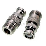 Adapter BNC-St/N-Bu