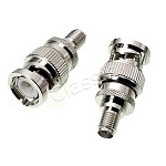 Adapter SMA-Bu/BNC-St