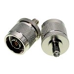 Adapter SMA-Bu/N-St