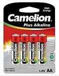 Camelion Batterie Super Alkaline AA