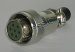 CREATE Rotorstecker für Steuerkabel