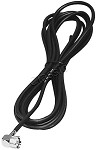 DV Kabel Winckelstecker/Offen 4 m.