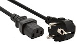 EU Netzkabel 1,8 m
