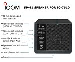 ICOM SP-41
