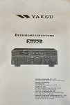 Anleitungen Yaesu | Deutsch