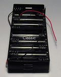 Ersatz Batteriegehäuse MFJ 259/269