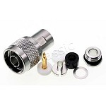 N Stecker RG58