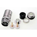 N Stecker 10 mm lötfrei