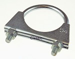 Rohrschelle 50 mm verzinkt