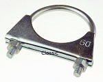 Rohrschelle 60 mm verzinkt