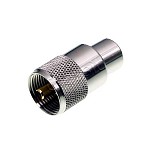 PL Stecker ø 7 mm