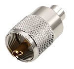 PL Stecker RG213