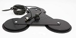 SIGMA Magnetfuß 3-fach 3/8"