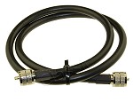 Verbindungskabel 1 m/RG-8U PL/PL