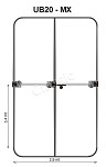 Ultrabeam UB-20MX