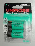 Uniross R14 2300
