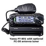 YAESU FT-891