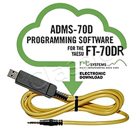 RT Systems ADMS-70D-USB