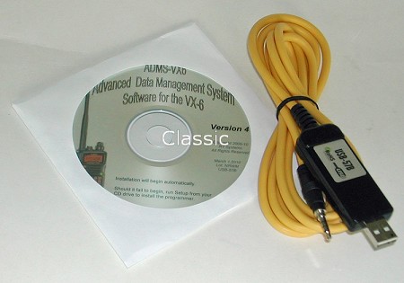 RT Systems ADMS-VX6E