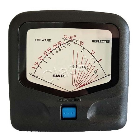 RX-40 Kompaktes VHF UHF SWR/Leistungsmeßgerät