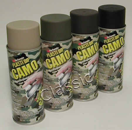 PlastiDip Spray Camo Matt