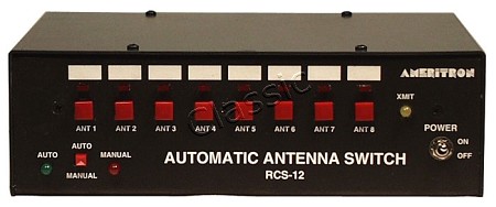 AMERITRON RCS-12X