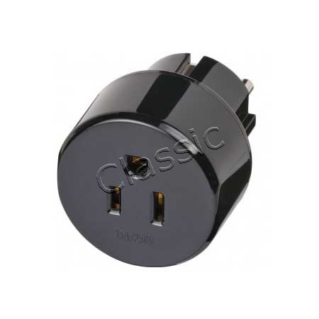 Reiseadapter für EU zu US Stecker