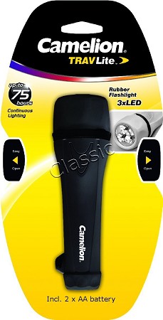 CAMELION TRAVLite | Rot